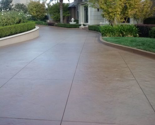 Concrete Driveway Repairs